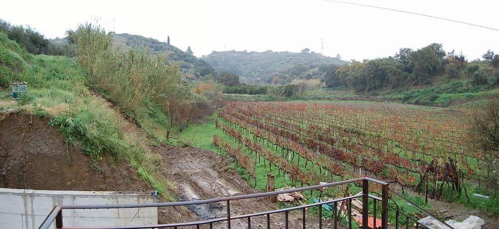 Agriturismo Parra Santa Lucia del Mela Экстерьер фото